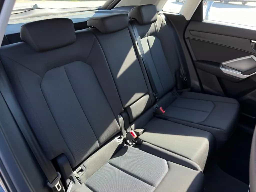 Audi Q3 35 TDI, S Tronic, Led, Klima, SzHz, ACC 12/2019-photo-18