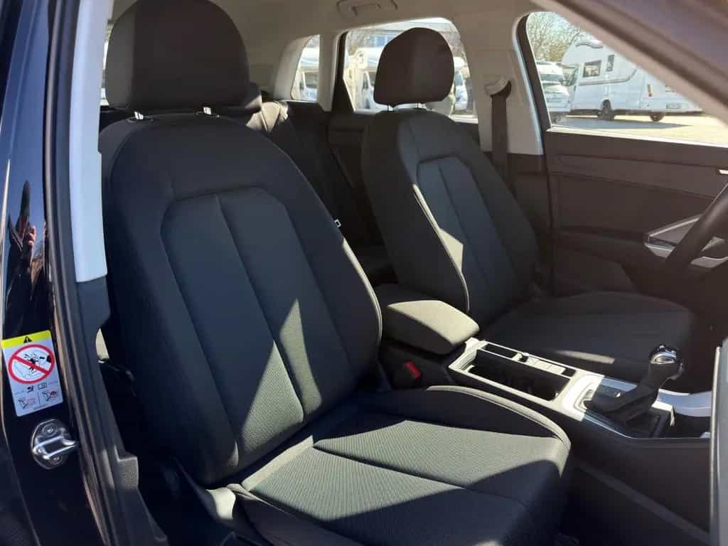 Audi Q3 35 TDI, S Tronic, Led, Klima, SzHz, ACC 12/2019-photo-19