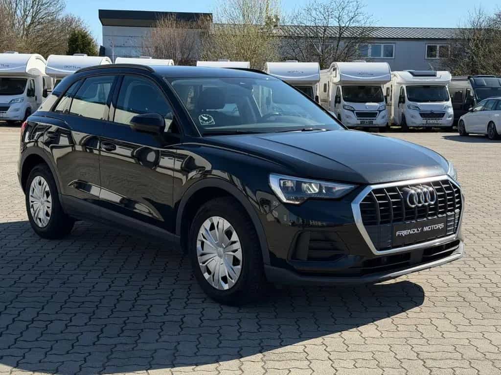 Audi Q3 35 TDI, S Tronic, Led, Klima, SzHz, ACC 12/2019-photo-2