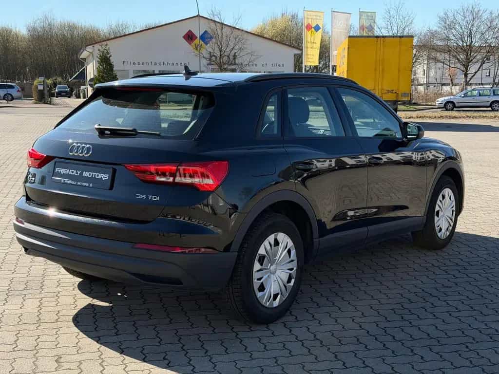 Audi Q3 35 TDI, S Tronic, Led, Klima, SzHz, ACC 12/2019-photo-3