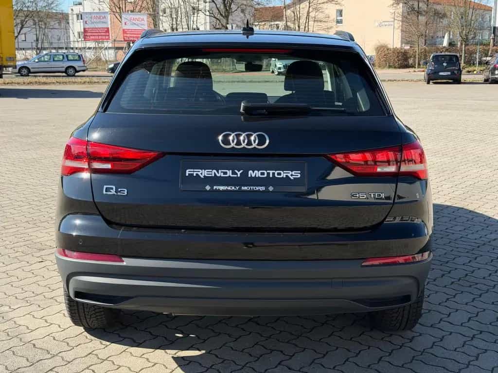 Audi Q3 35 TDI, S Tronic, Led, Klima, SzHz, ACC 12/2019-photo-4