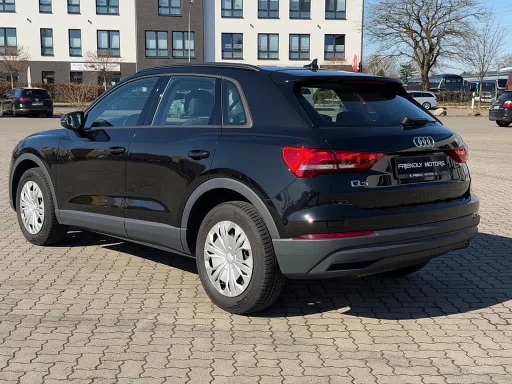 Audi Q3 35 TDI, S Tronic, Led, Klima, SzHz, ACC 12/2019-photo-5
