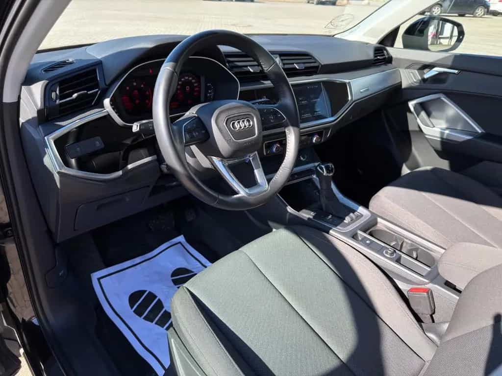 Audi Q3 35 TDI, S Tronic, Led, Klima, SzHz, ACC 12/2019-photo-7