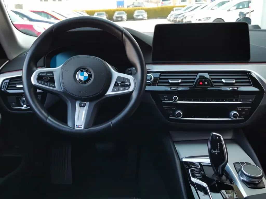 BMW 5 Series 520d | STHZ | LEDER | RFK | ASSIST | HEAD-UP | 08/2021-photo-14