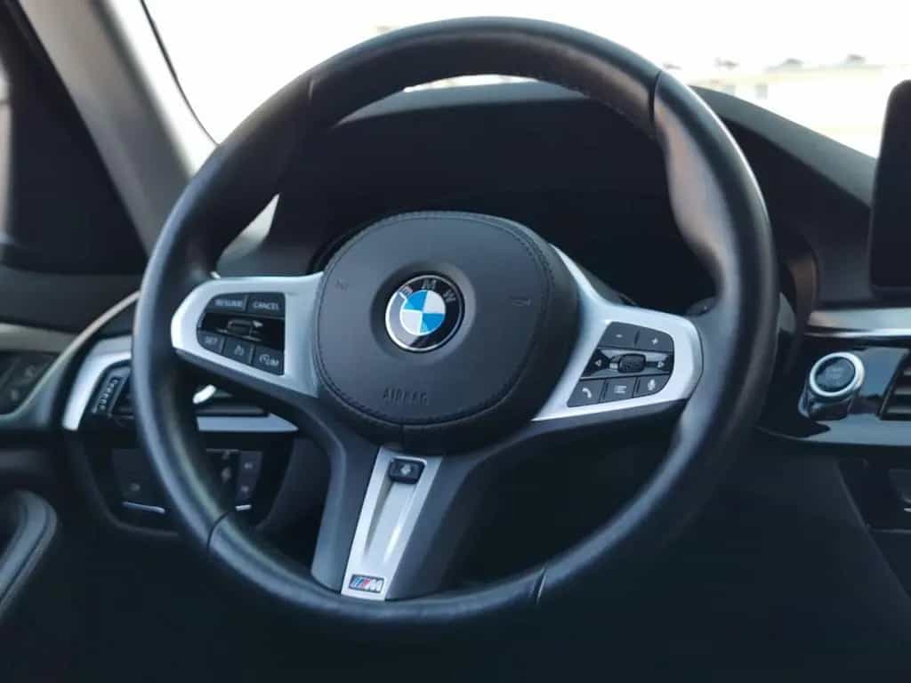 BMW 5 Series 520d | STHZ | LEDER | RFK | ASSIST | HEAD-UP | 08/2021-photo-15
