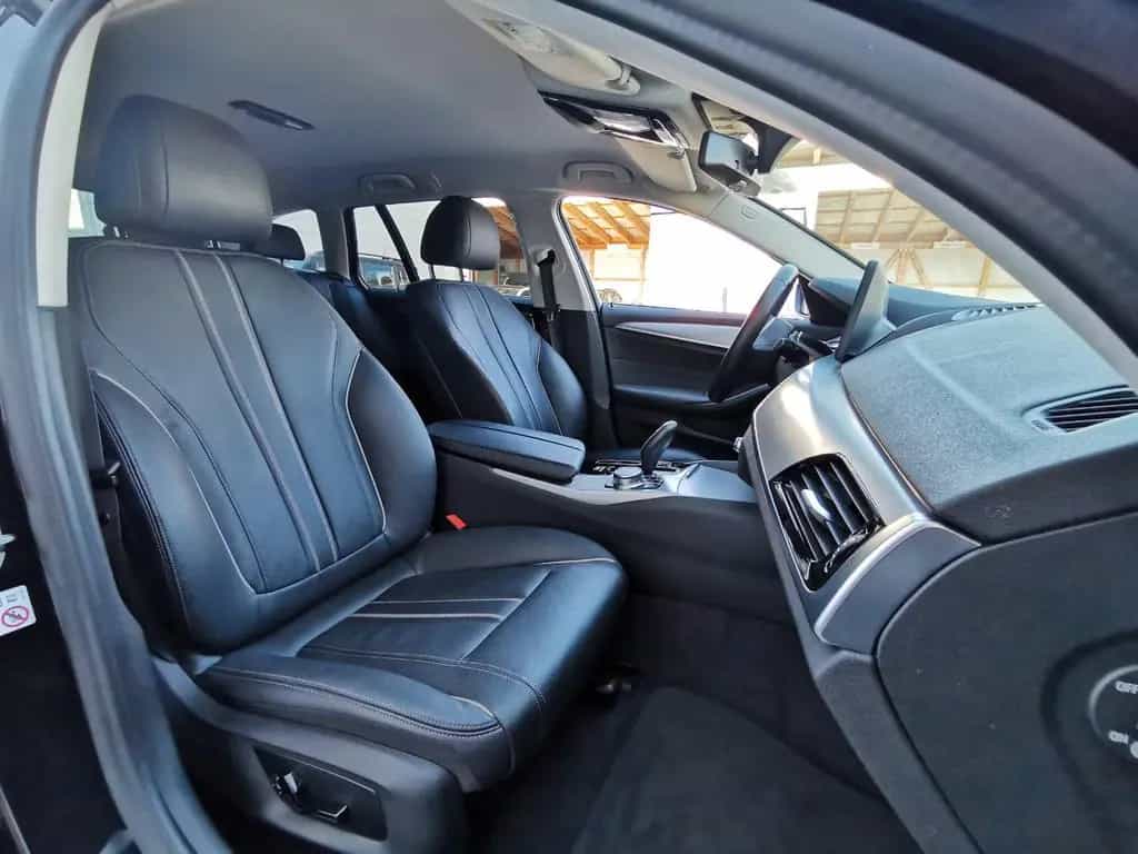 BMW 5 Series 520d | STHZ | LEDER | RFK | ASSIST | HEAD-UP | 08/2021-photo-21