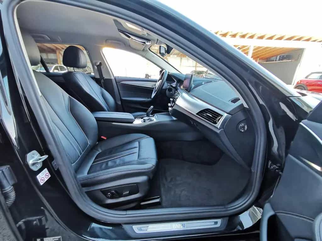 BMW 5 Series 520d | STHZ | LEDER | RFK | ASSIST | HEAD-UP | 08/2021-photo-22