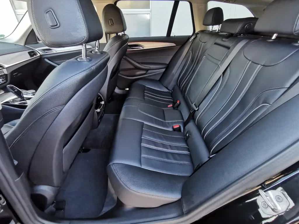 BMW 5 Series 520d | STHZ | LEDER | RFK | ASSIST | HEAD-UP | 08/2021-photo-23
