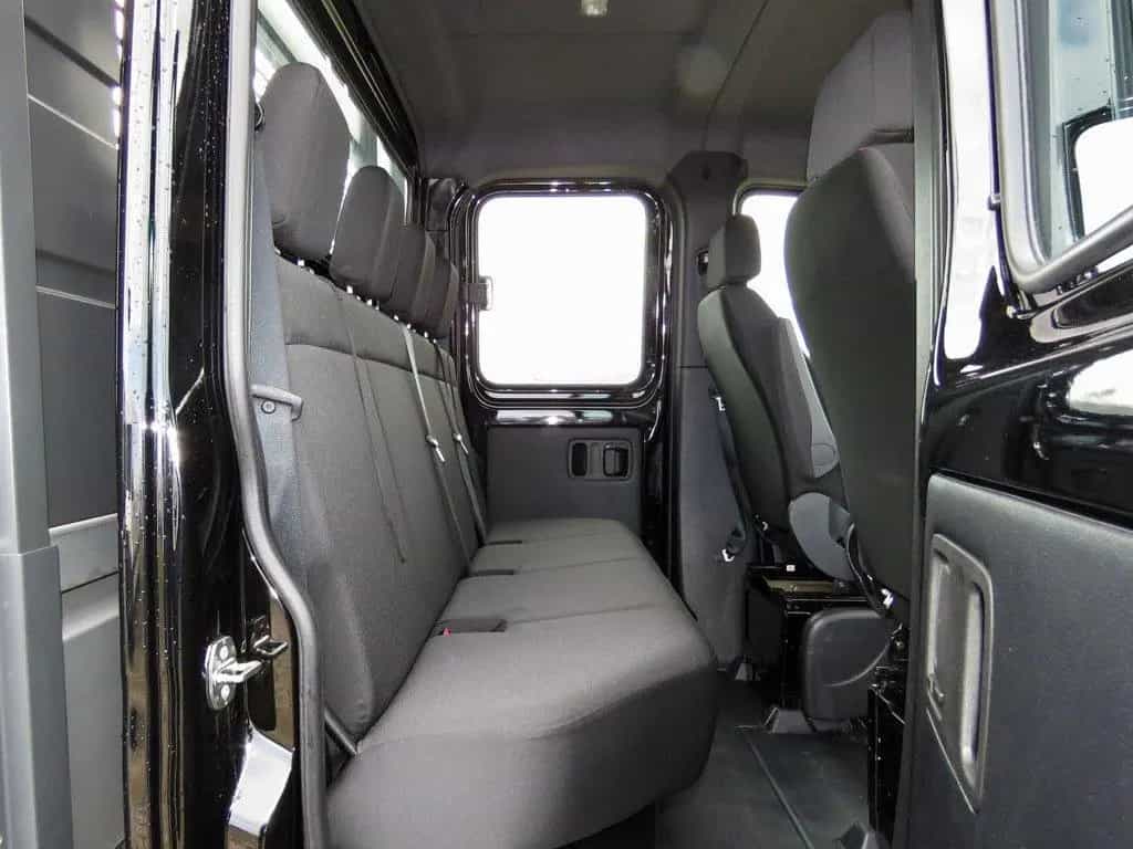Mercedes-Benz Sprinter 315 CDI Pritsche DoKa L2 Kamera AHK 12/2024-photo-13