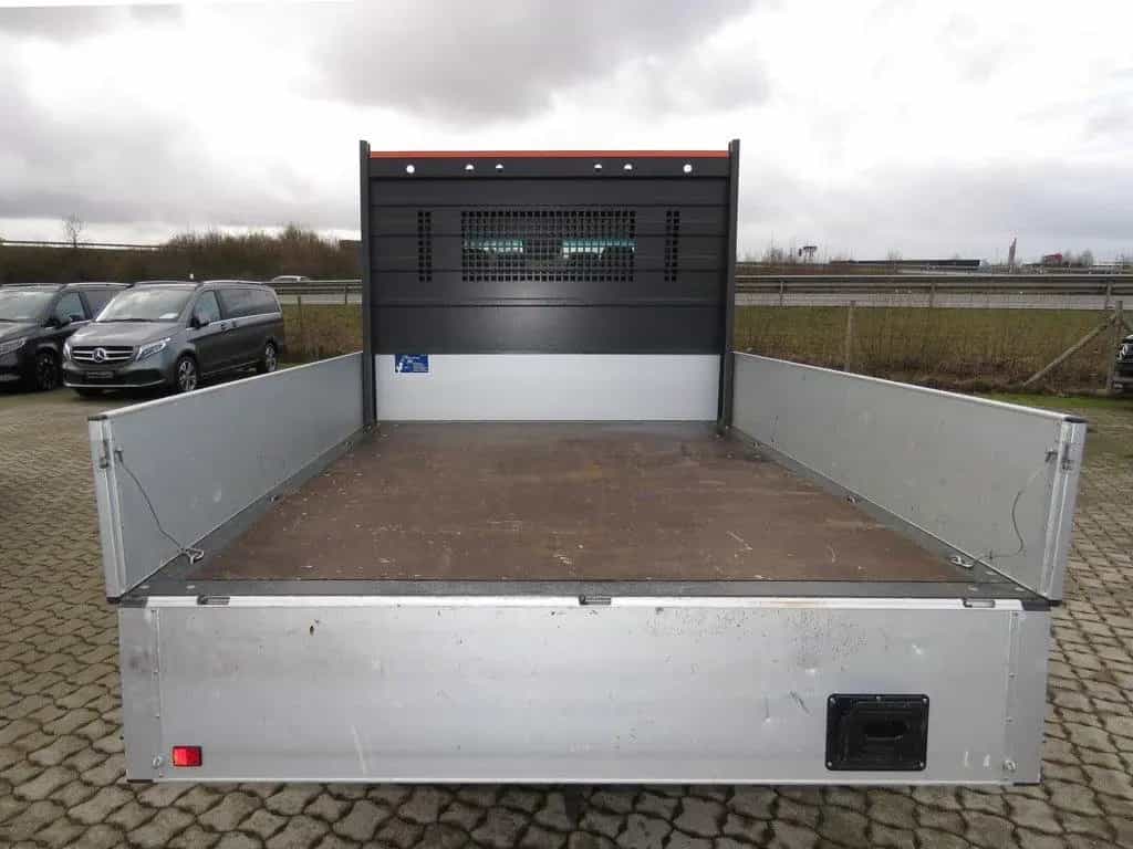 Mercedes-Benz Sprinter 315 CDI Pritsche DoKa L2 Kamera AHK 12/2024-photo-14