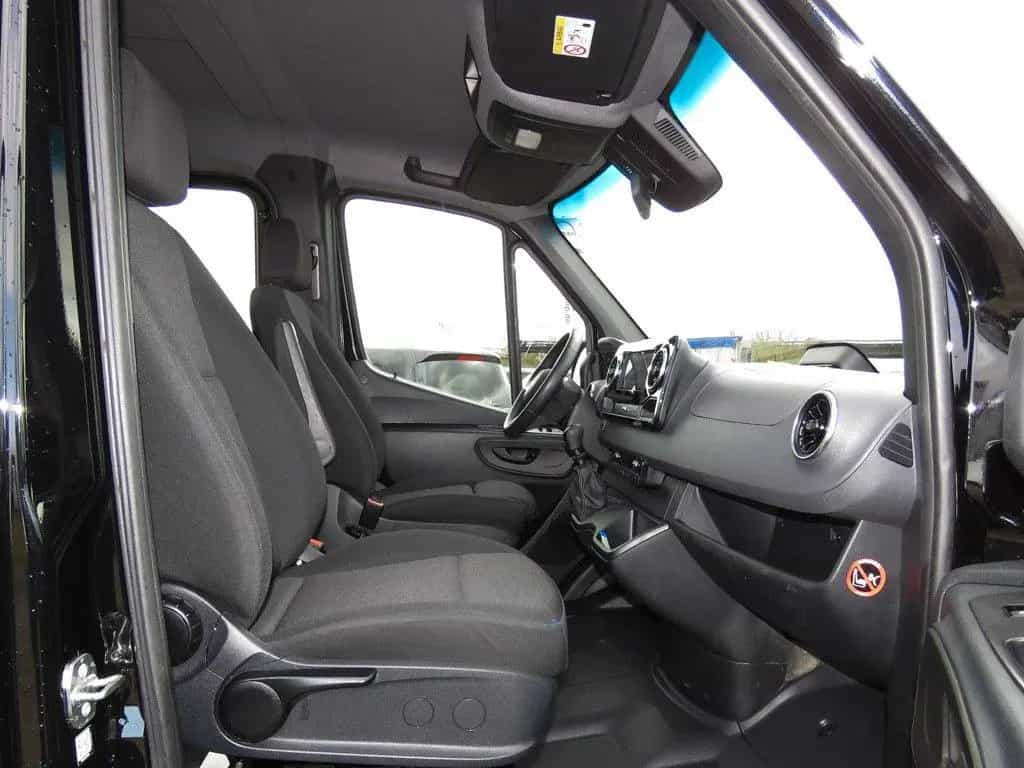 Mercedes-Benz Sprinter 315 CDI Pritsche DoKa L2 Kamera AHK 12/2024-photo-8