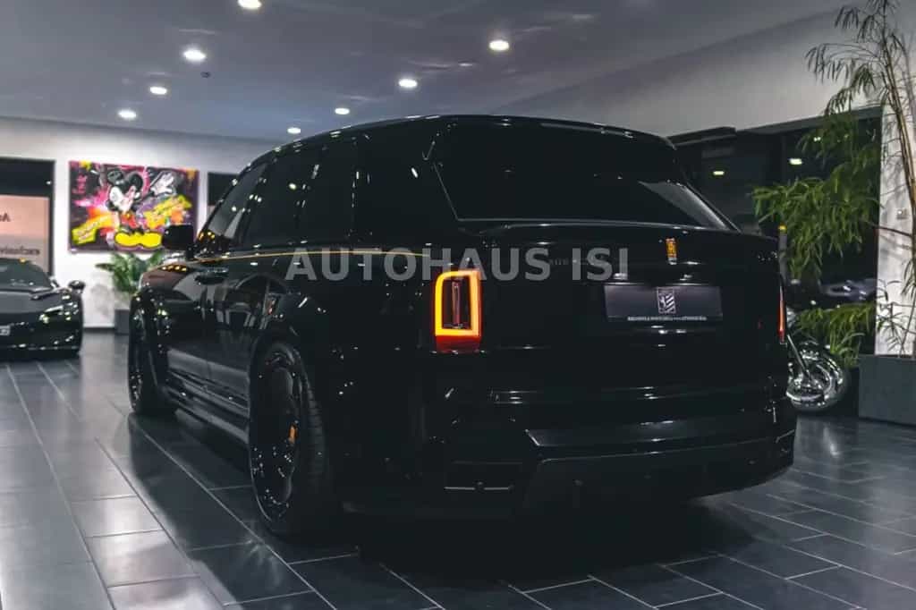 Rolls-Royce Cullinan Series II BLACK BADGE NOVITEC OVERDOSE 12/2025-photo-10