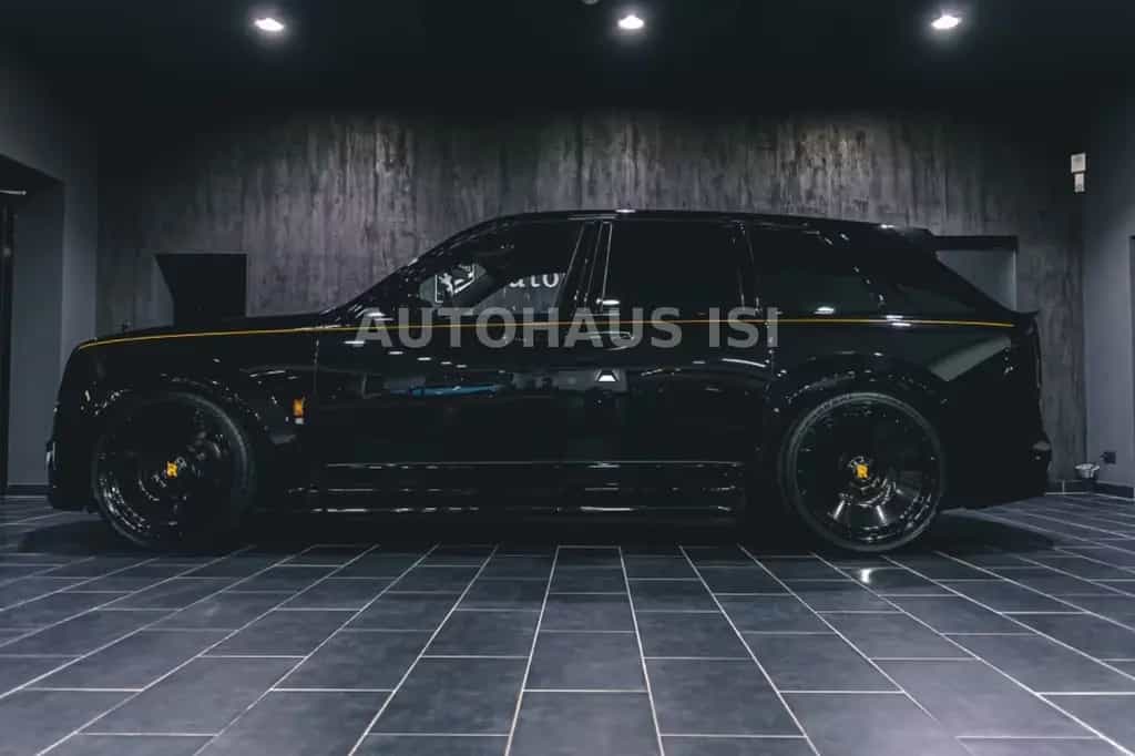 Rolls-Royce Cullinan Series II BLACK BADGE NOVITEC OVERDOSE 12/2025-photo-11