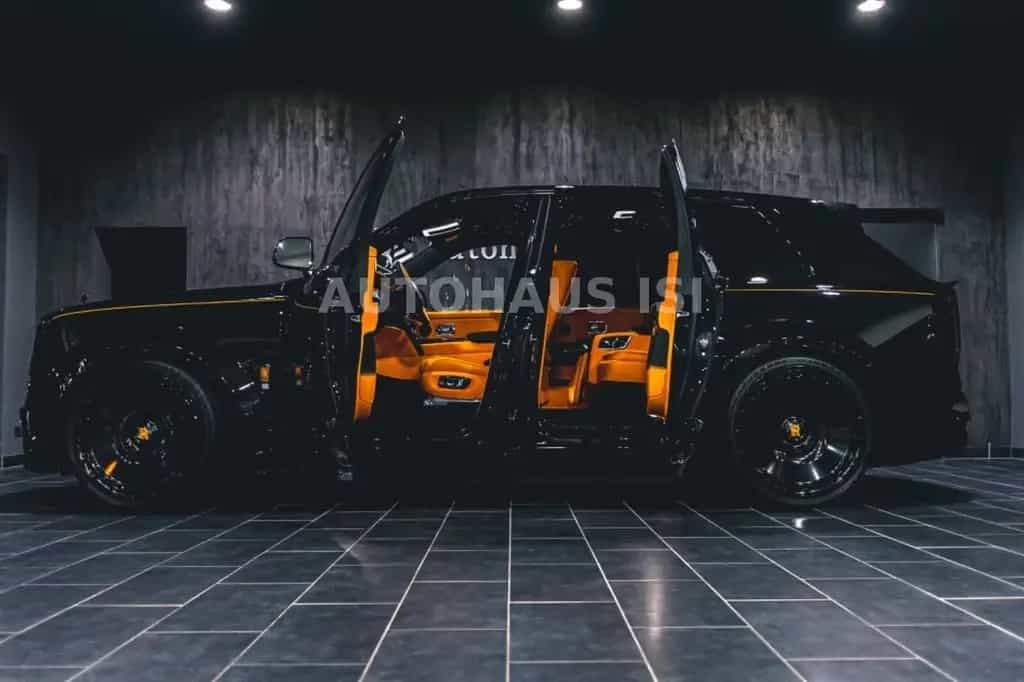 Rolls-Royce Cullinan Series II BLACK BADGE NOVITEC OVERDOSE 12/2025-photo-12