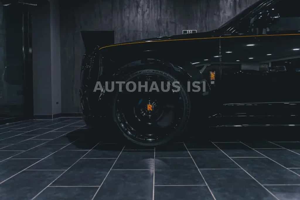 Rolls-Royce Cullinan Series II BLACK BADGE NOVITEC OVERDOSE 12/2025-photo-13