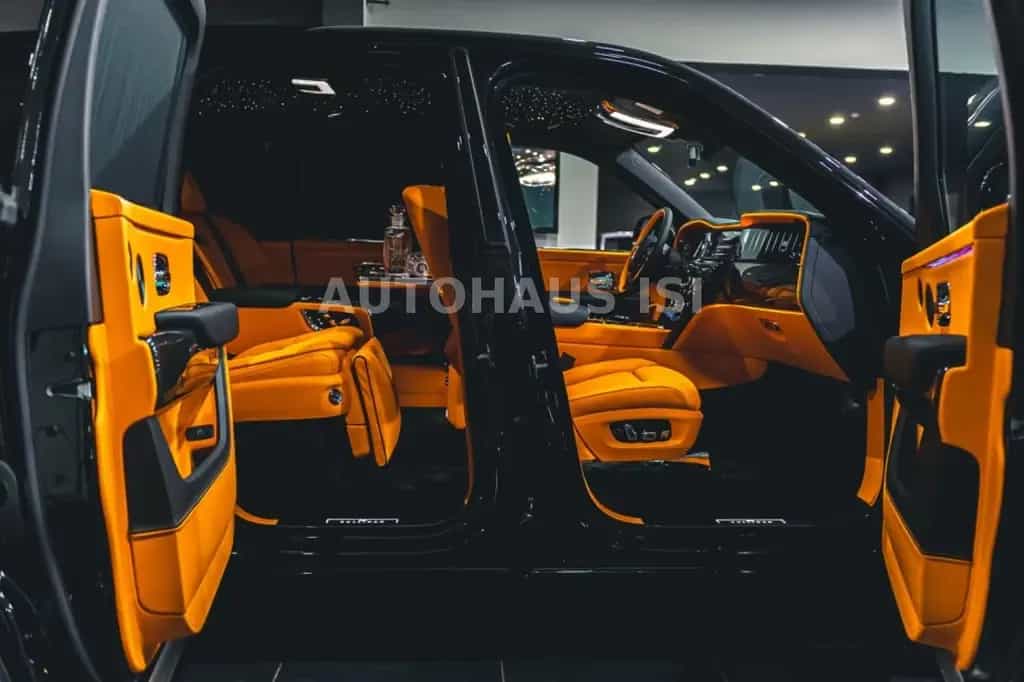 Rolls-Royce Cullinan Series II BLACK BADGE NOVITEC OVERDOSE 12/2025-photo-14