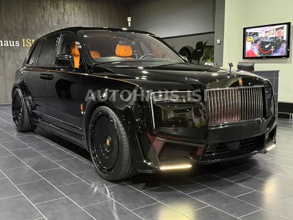 Rolls-Royce Cullinan Series II BLACK BADGE NOVITEC OVERDOSE 12/2025-photo-22