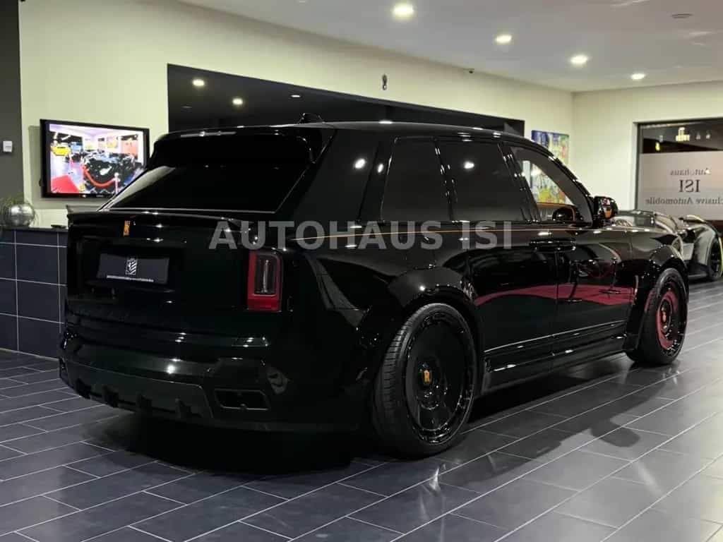 Rolls-Royce Cullinan Series II BLACK BADGE NOVITEC OVERDOSE 12/2025-photo-23