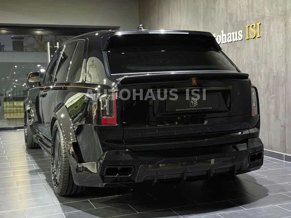 Rolls-Royce Cullinan Series II BLACK BADGE NOVITEC OVERDOSE 12/2025-photo-25