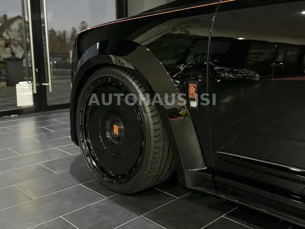 Rolls-Royce Cullinan Series II BLACK BADGE NOVITEC OVERDOSE 12/2025-photo-26