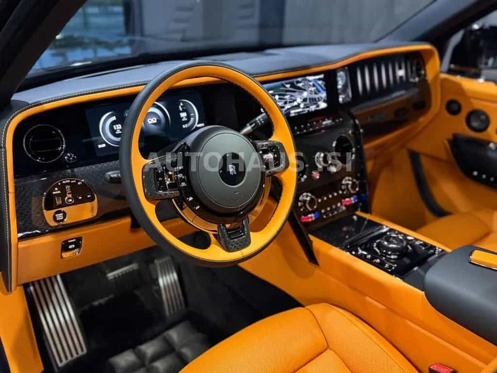 Rolls-Royce Cullinan Series II BLACK BADGE NOVITEC OVERDOSE 12/2025-photo-29