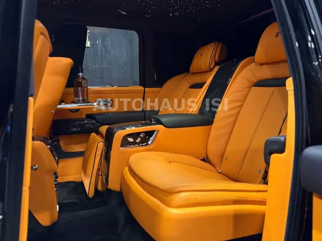 Rolls-Royce Cullinan Series II BLACK BADGE NOVITEC OVERDOSE 12/2025-photo-32