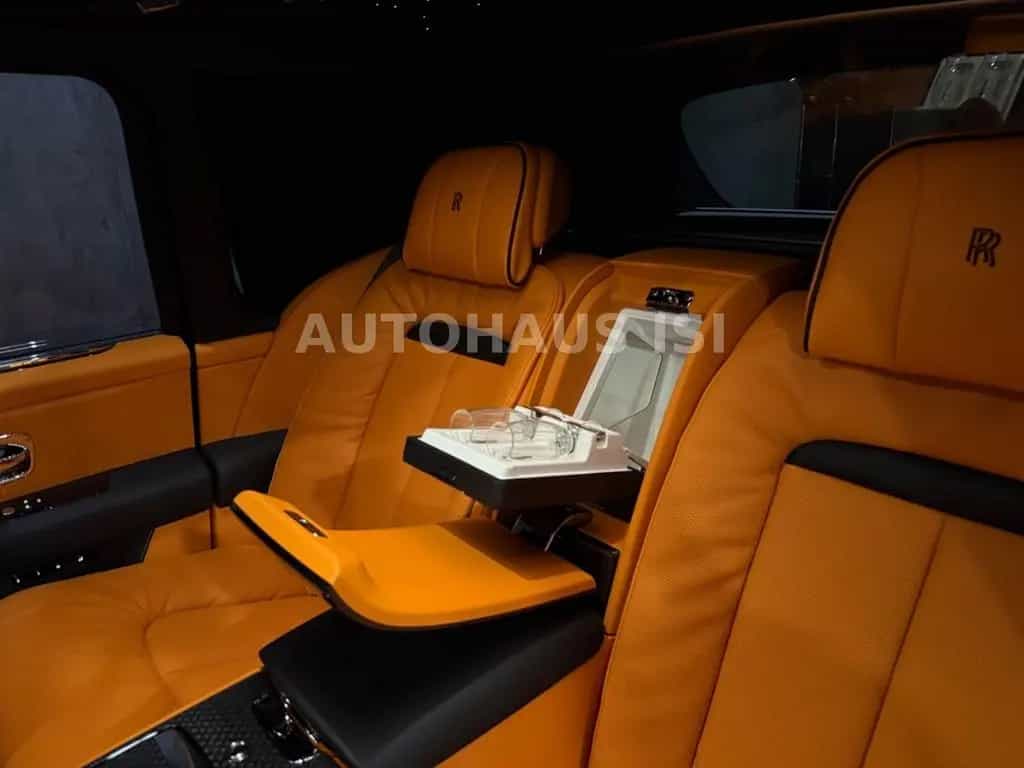 Rolls-Royce Cullinan Series II BLACK BADGE NOVITEC OVERDOSE 12/2025-photo-34