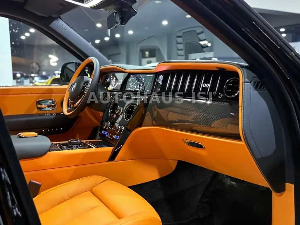 Rolls-Royce Cullinan Series II BLACK BADGE NOVITEC OVERDOSE 12/2025-photo-38