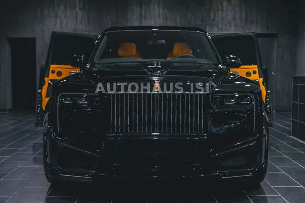 Rolls-Royce Cullinan Series II BLACK BADGE NOVITEC OVERDOSE 12/2025-photo-4