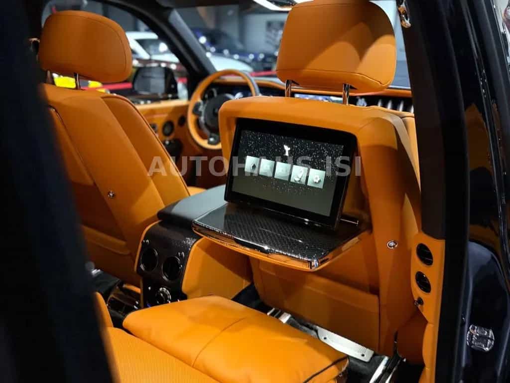 Rolls-Royce Cullinan Series II BLACK BADGE NOVITEC OVERDOSE 12/2025-photo-42