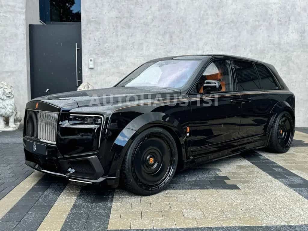 Rolls-Royce Cullinan Series II BLACK BADGE NOVITEC OVERDOSE 12/2025-photo-47