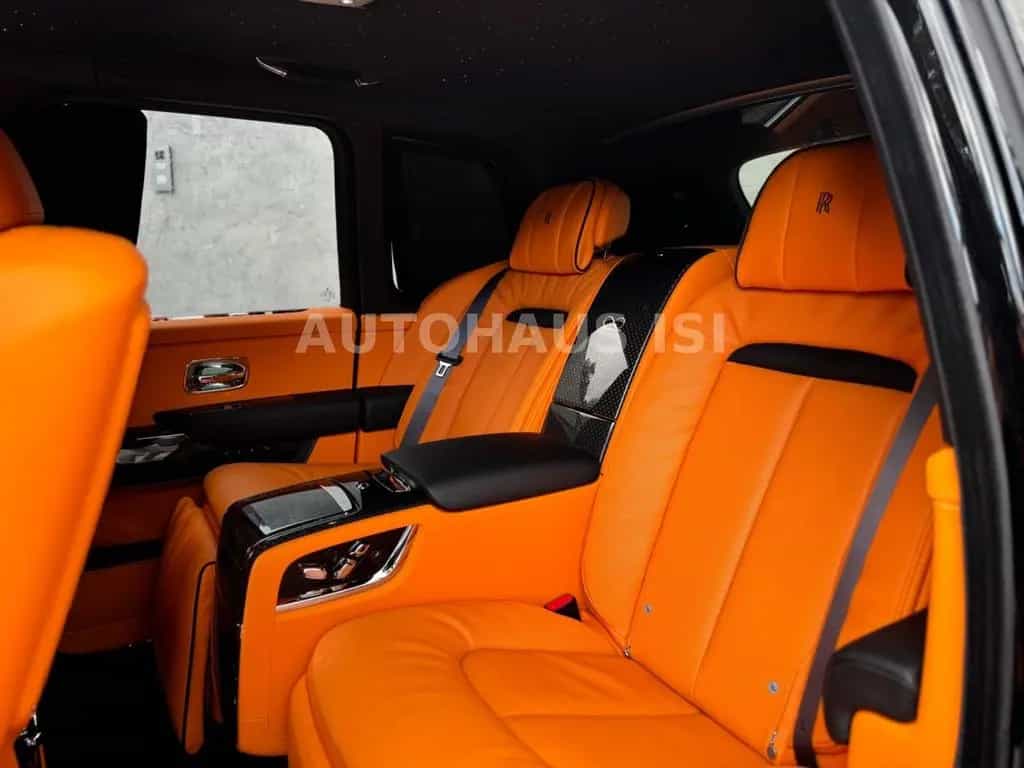 Rolls-Royce Cullinan Series II BLACK BADGE NOVITEC OVERDOSE 12/2025-photo-49