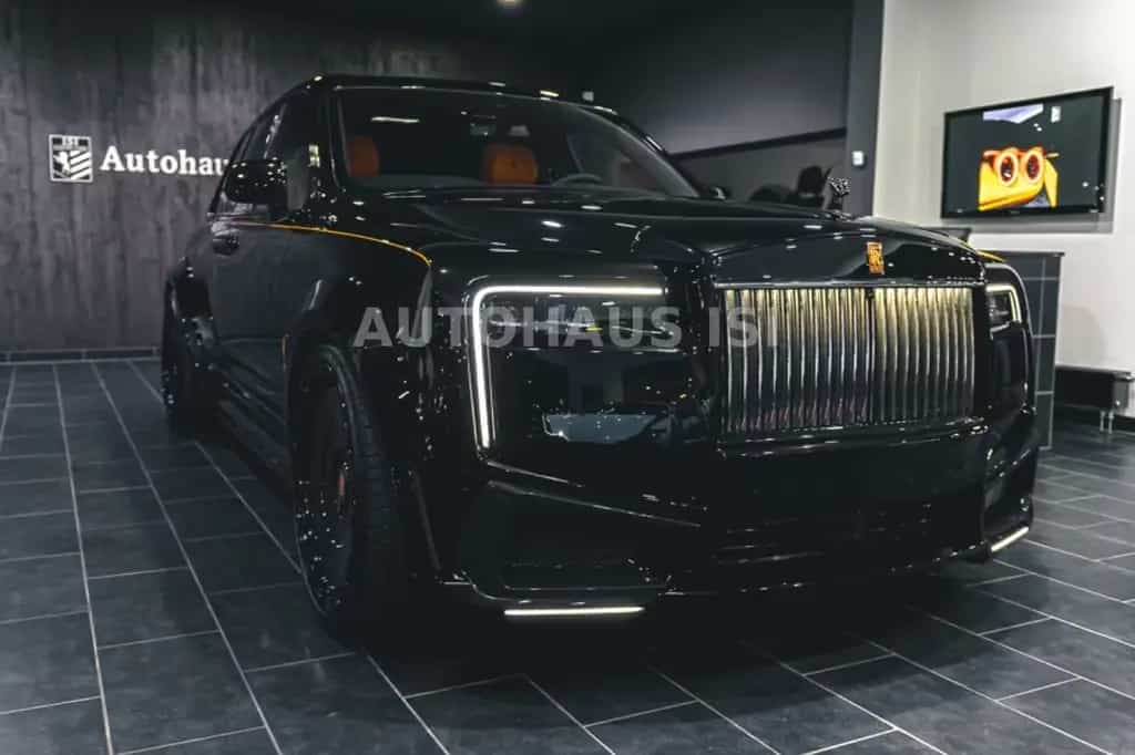 Rolls-Royce Cullinan Series II BLACK BADGE NOVITEC OVERDOSE 12/2025-photo-7