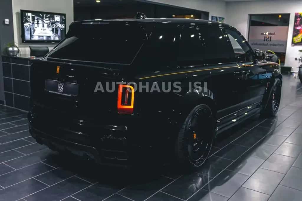 Rolls-Royce Cullinan Series II BLACK BADGE NOVITEC OVERDOSE 12/2025-photo-8