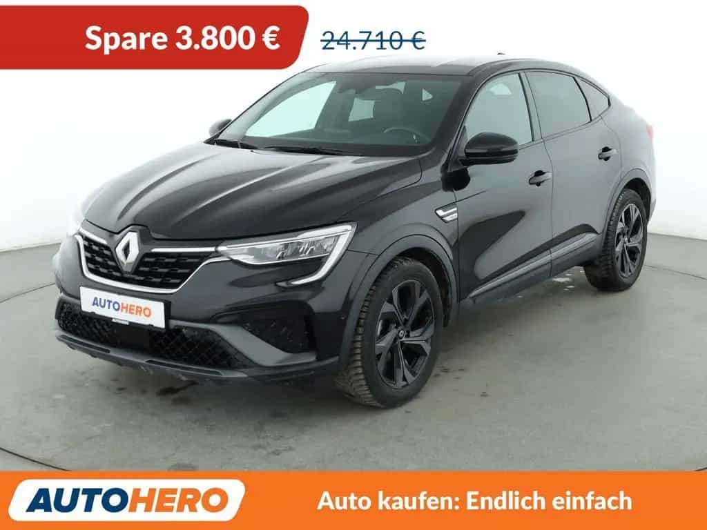 Renault Arkana 1.3 TCe Mild-Hybrid R.S. Line Fast Track 07/2023-photo-0