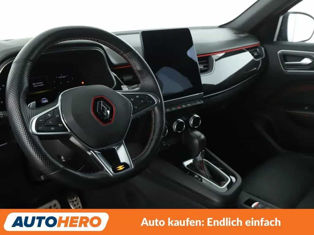 Renault Arkana 1.3 TCe Mild-Hybrid R.S. Line Fast Track 07/2023-photo-10