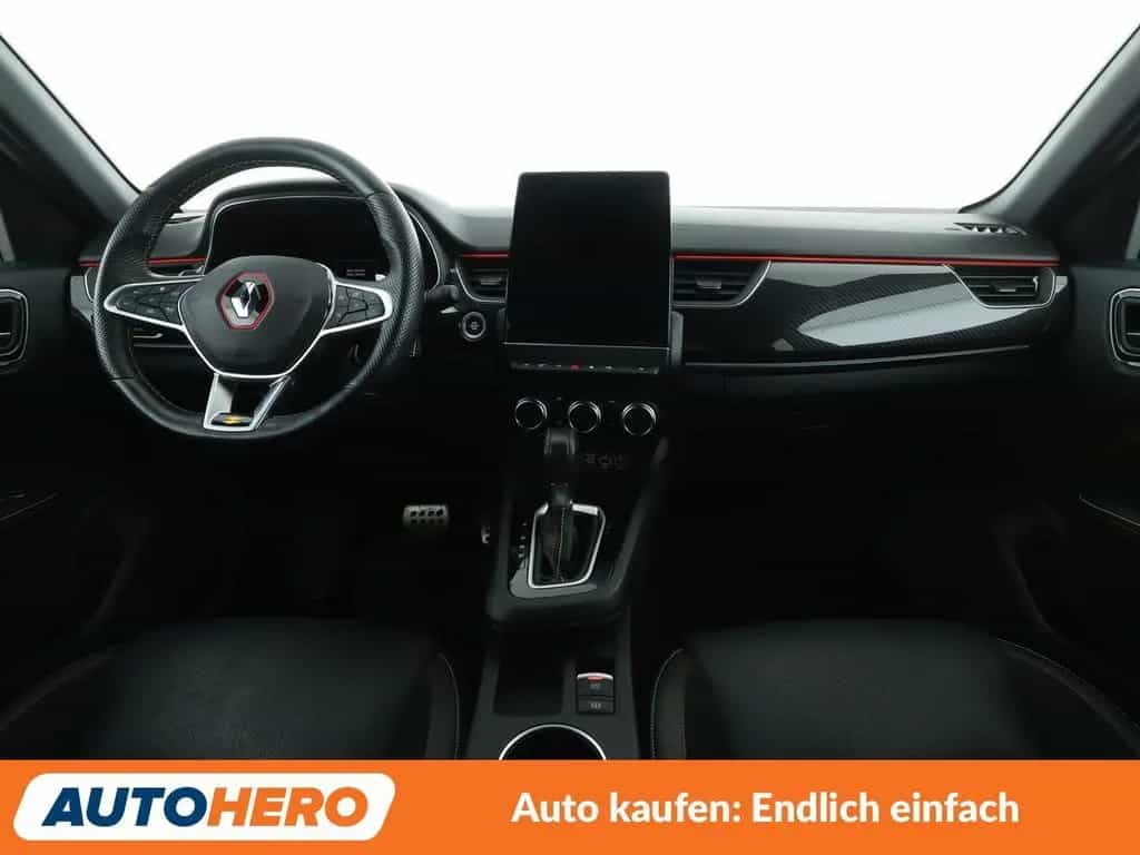 Renault Arkana 1.3 TCe Mild-Hybrid R.S. Line Fast Track 07/2023-photo-11
