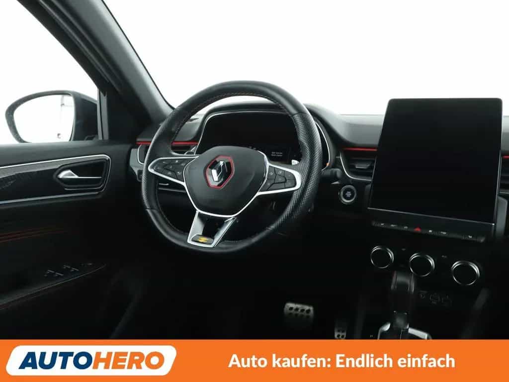 Renault Arkana 1.3 TCe Mild-Hybrid R.S. Line Fast Track 07/2023-photo-12