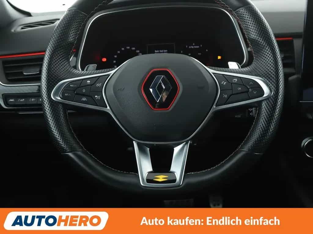Renault Arkana 1.3 TCe Mild-Hybrid R.S. Line Fast Track 07/2023-photo-18