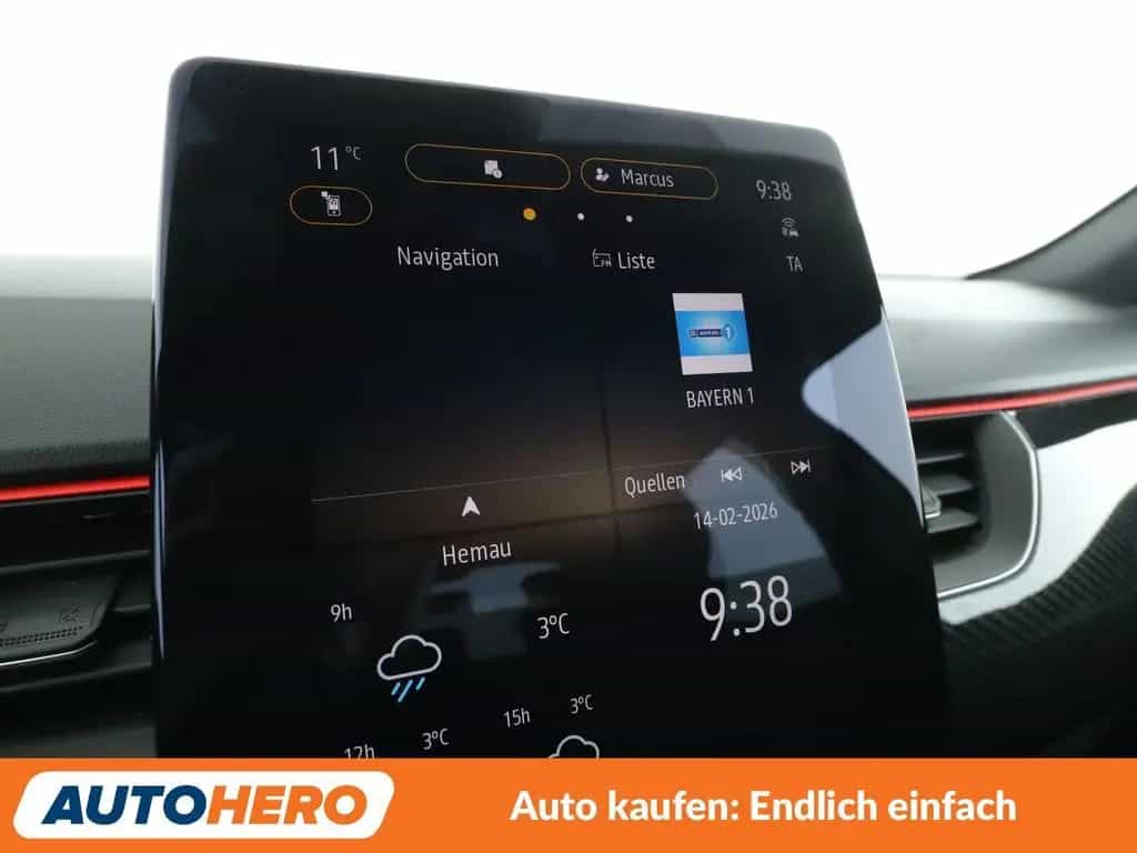 Renault Arkana 1.3 TCe Mild-Hybrid R.S. Line Fast Track 07/2023-photo-20