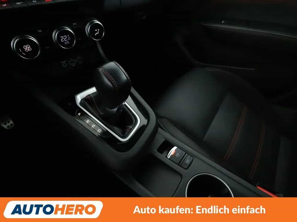 Renault Arkana 1.3 TCe Mild-Hybrid R.S. Line Fast Track 07/2023-photo-22