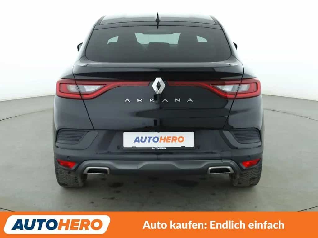 Renault Arkana 1.3 TCe Mild-Hybrid R.S. Line Fast Track 07/2023-photo-4