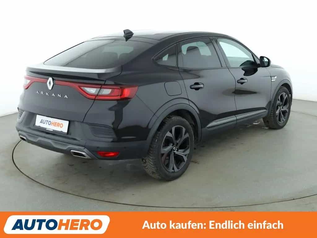 Renault Arkana 1.3 TCe Mild-Hybrid R.S. Line Fast Track 07/2023-photo-5