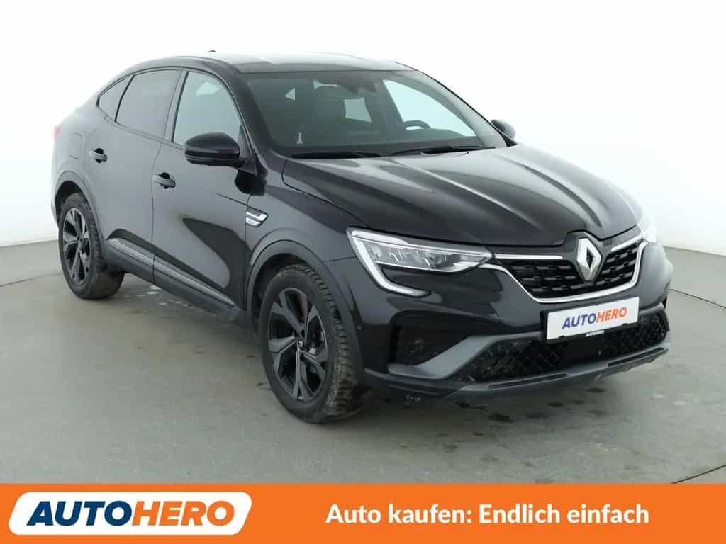 Renault Arkana 1.3 TCe Mild-Hybrid R.S. Line Fast Track 07/2023-photo-7