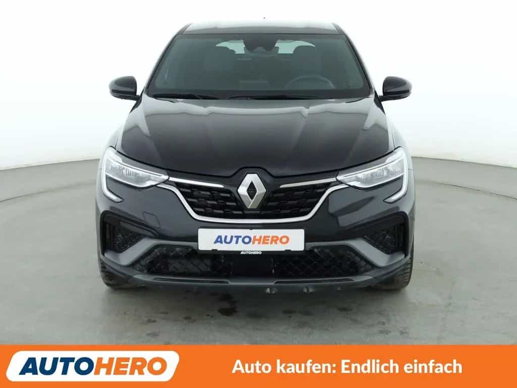 Renault Arkana 1.3 TCe Mild-Hybrid R.S. Line Fast Track 07/2023-photo-8