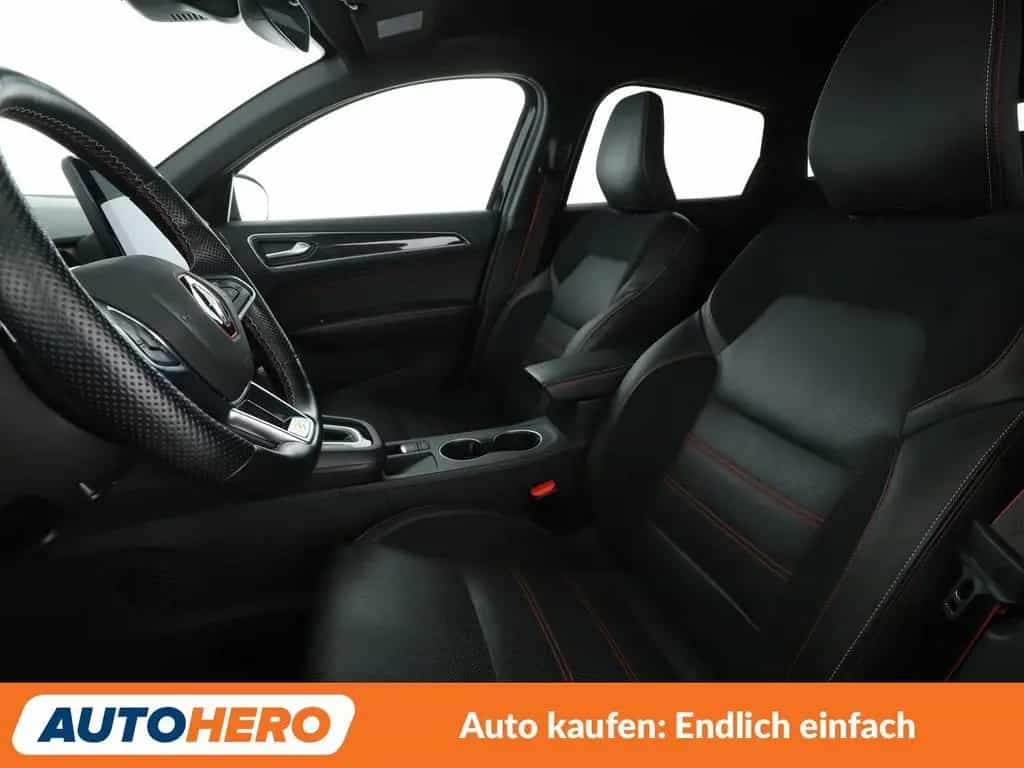 Renault Arkana 1.3 TCe Mild-Hybrid R.S. Line Fast Track 07/2023-photo-9