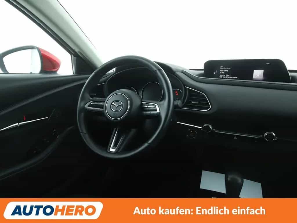 Mazda CX-30 2.0 Skyactiv-G Selection 2WD Aut.*NAVI*ACC 02/2021-photo-12