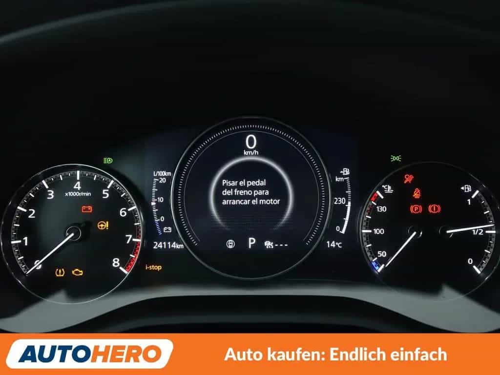 Mazda CX-30 2.0 Skyactiv-G Selection 2WD Aut.*NAVI*ACC 02/2021-photo-19