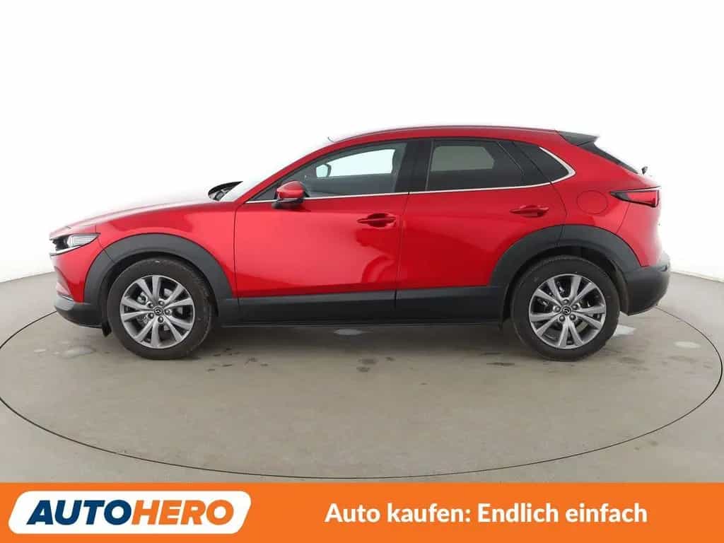 Mazda CX-30 2.0 Skyactiv-G Selection 2WD Aut.*NAVI*ACC 02/2021-photo-2