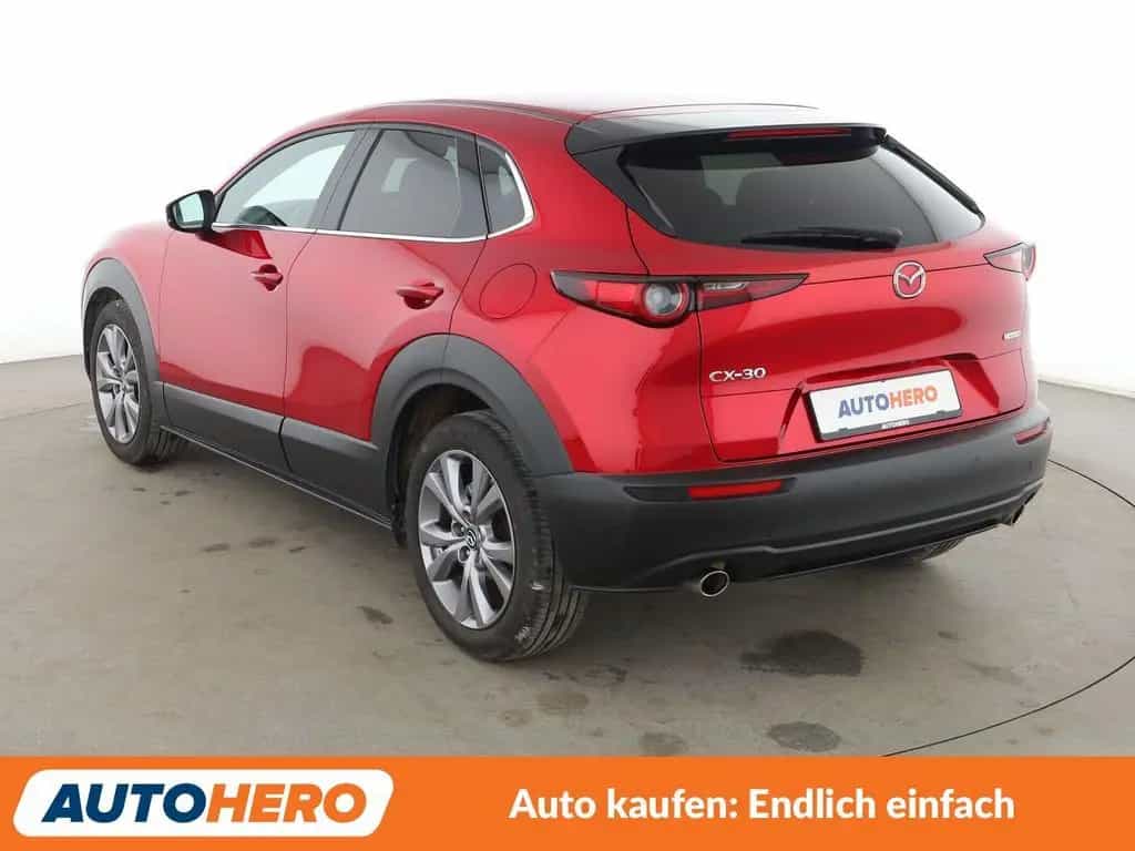 Mazda CX-30 2.0 Skyactiv-G Selection 2WD Aut.*NAVI*ACC 02/2021-photo-3